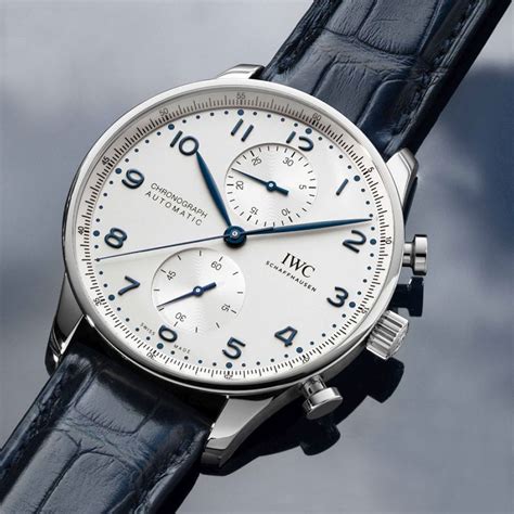 iwc watches prices|iwc portugieser chronograph price.